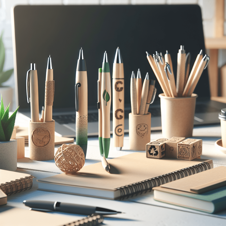 Best Sustainable Pens for The Office