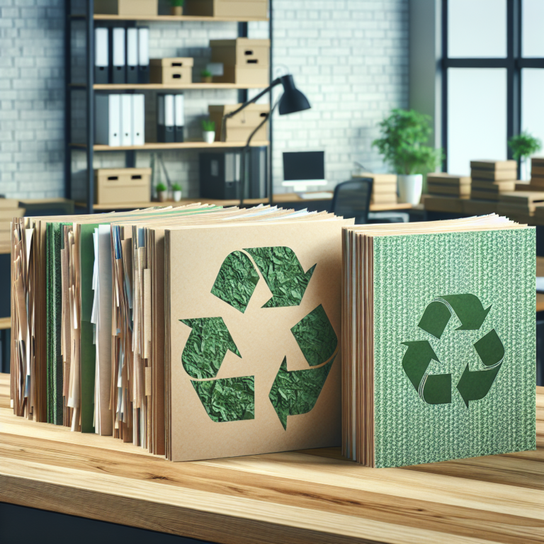 Recycled Office Paper Brands Review