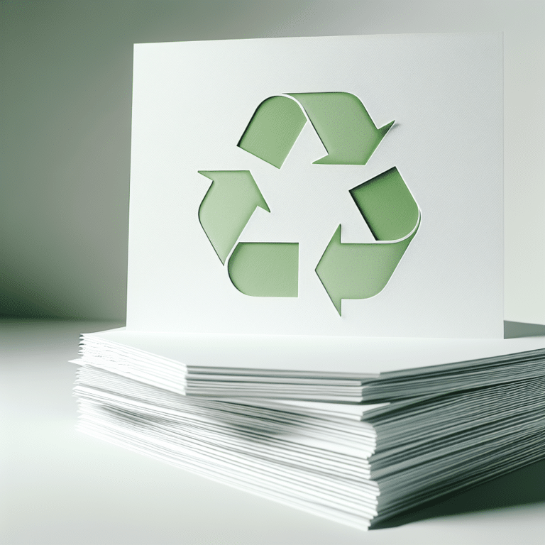 Best Recycled Paper for Printing