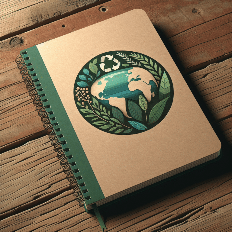 How to Choose Eco Friendly Notebooks