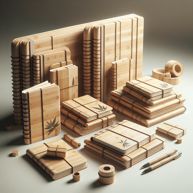 Bamboo Paper Notebooks Review