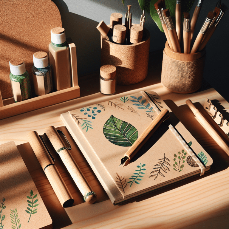 Sustainable Stationery Gift Ideas