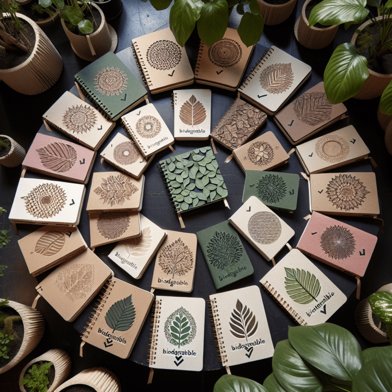 Biodegradable Notebooks Review