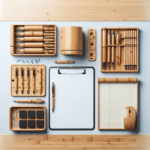 Bamboo Desk Accessories: A Comprehensive Review