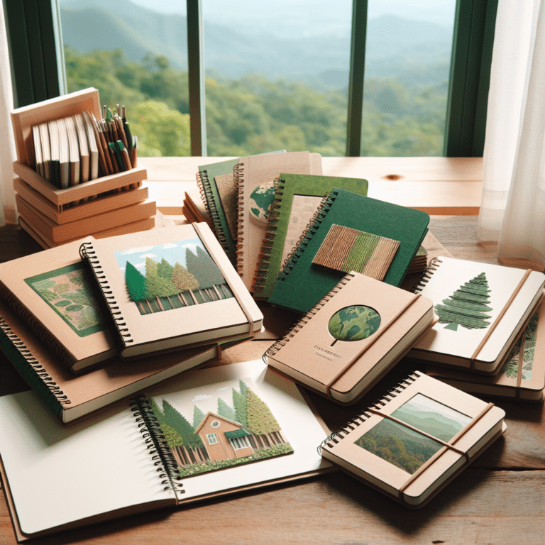 Tree-Free Paper Notebooks Review