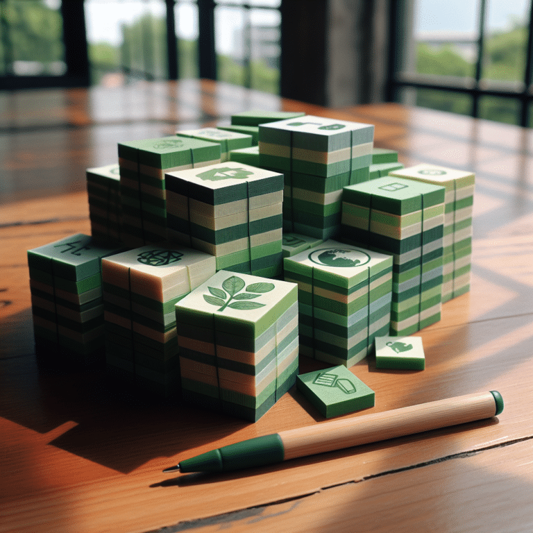 Eco-Friendly Sticky Notes Review