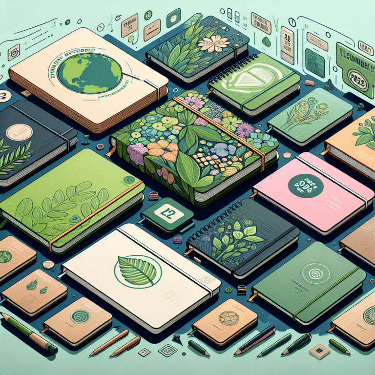 Best Sustainable Notebooks 2026