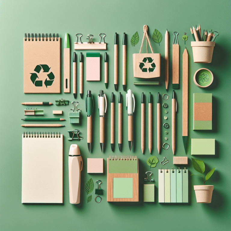 Eco Stationery Products Comparison