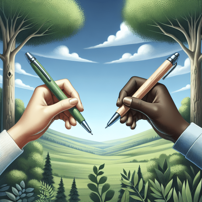 Eco-Friendly Pens for Students: A Comparative Review