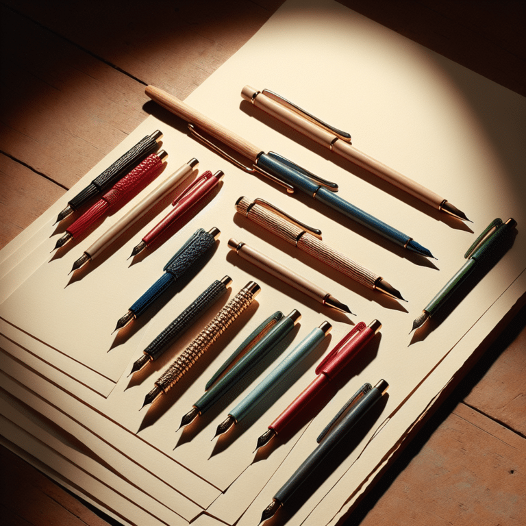 A Detailed Review of Plastic-Free Pens