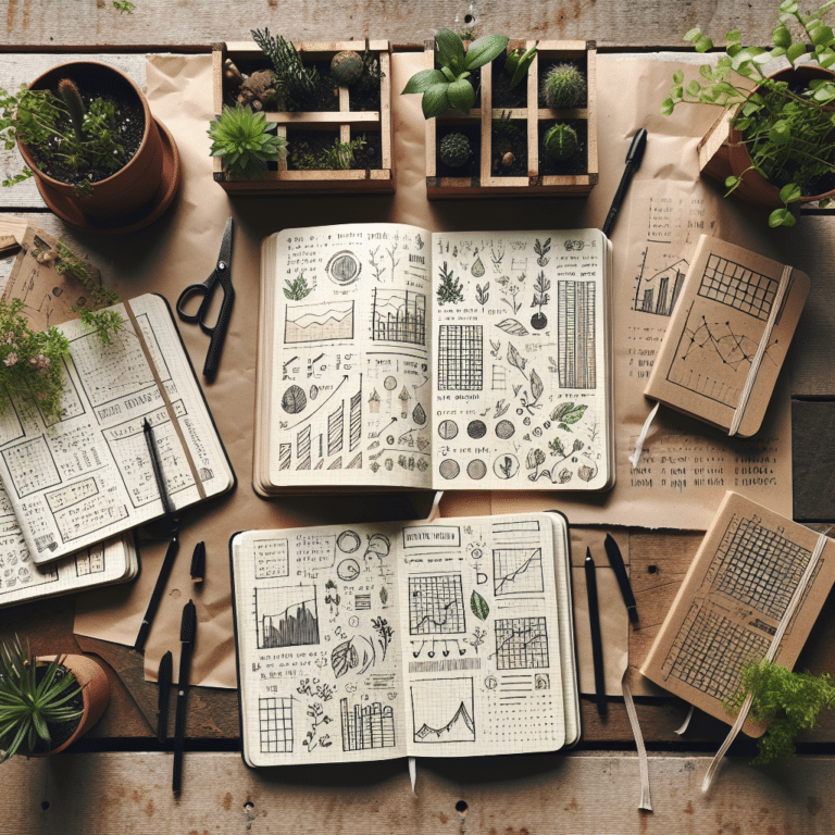 Eco-Friendly Bullet Journals Review