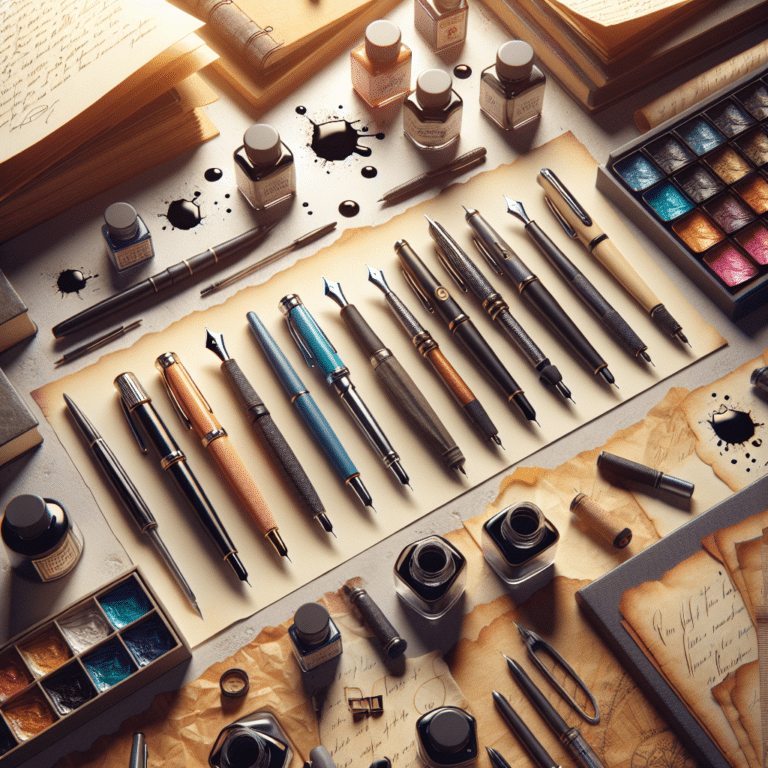 Refillable Ink Pens: A Honest Review