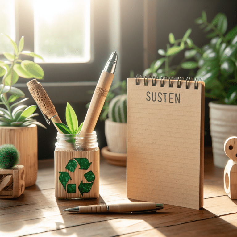 Sustainable Stationery Brands Review