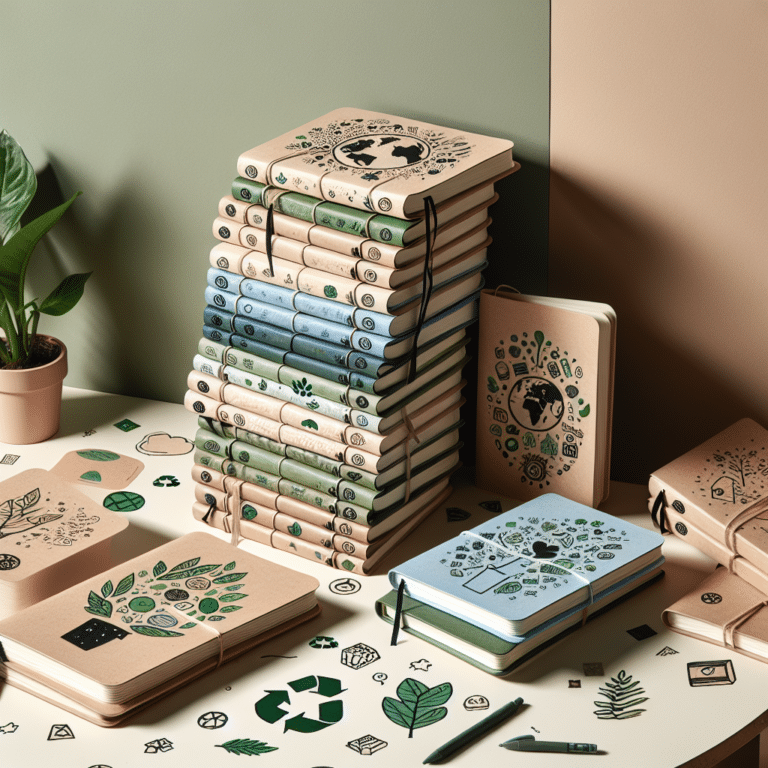 Planning with a Conscience: Eco-Friendly Bullet Journals Reviewed