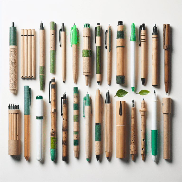 Biodegradable Ink Pens: A Must-Have or Just a Fad?