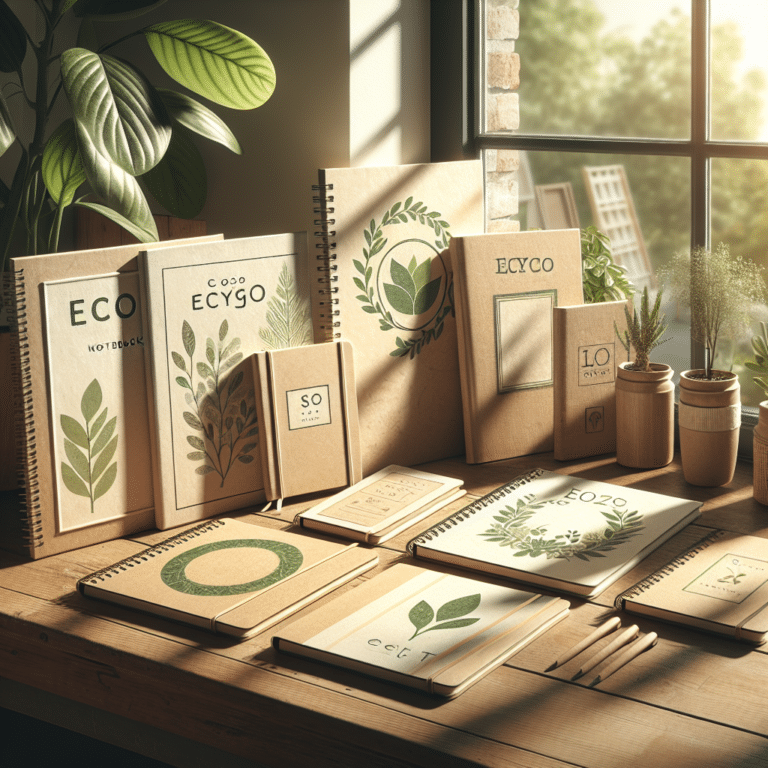Top 10 Eco-Friendly Notebooks for Students