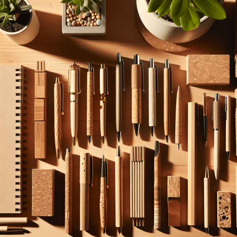  "Guide to Sustainable Stationery Pens