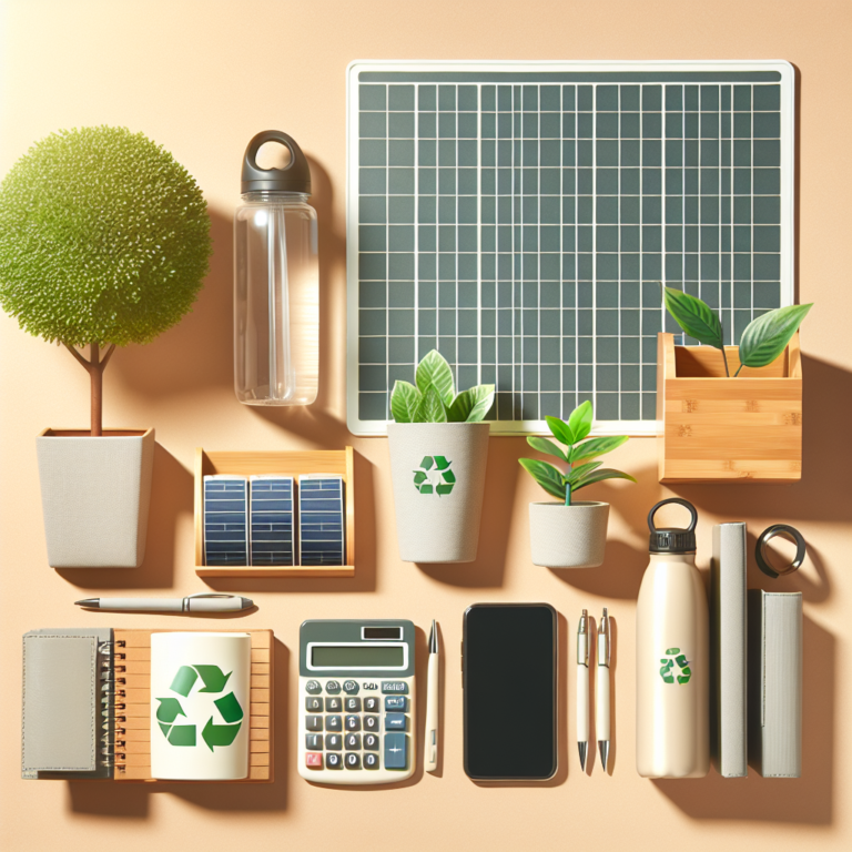 A Comprehensive Guide on Sustainable Office Accessories