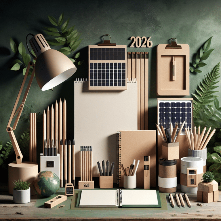 Best Sustainable Office Supplies 2026