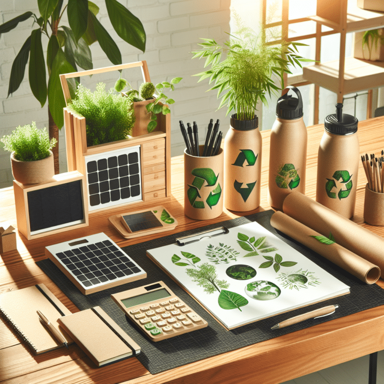 Environmentally Friendly Office Products