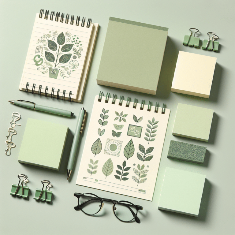 Eco-friendly Sticky Notes Review: The Choice of Responsible Students