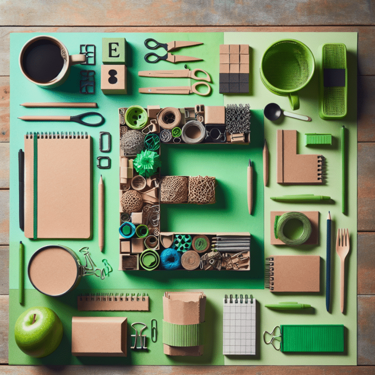 Best Recycled Office Supplies