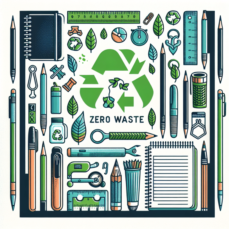 Zero Waste Stationery Brands