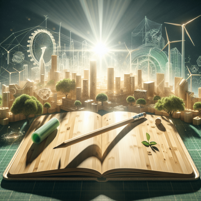 The Future of Stationery: Bamboo Paper Notebooks Reviewed