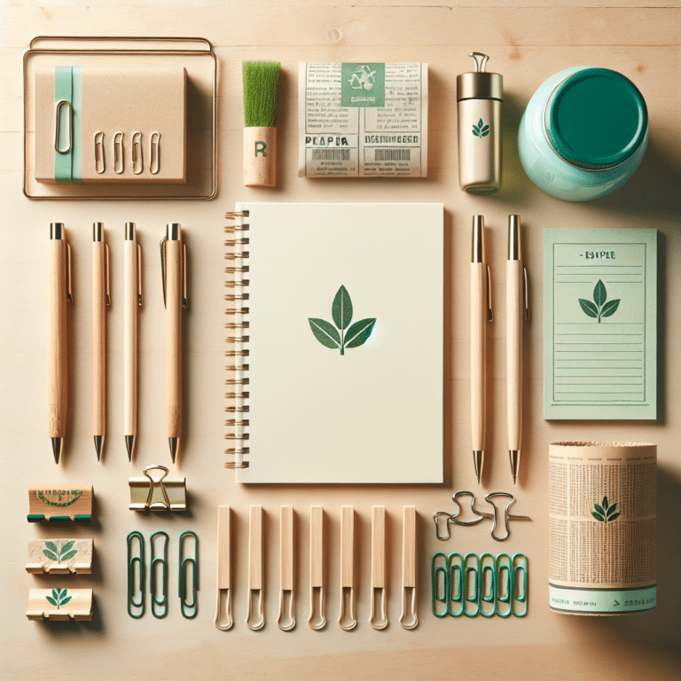 Eco Stationery Products Comparison