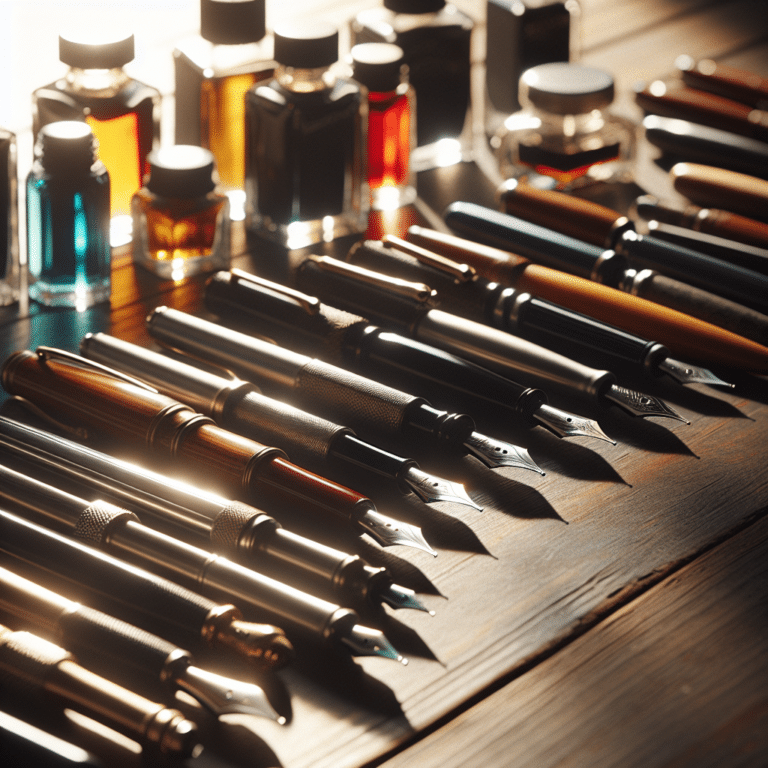 Refillable Ink Pens: A Review Worth Reading