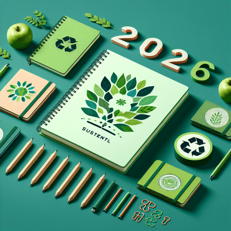 Best Sustainable Notebooks for Students in 2026