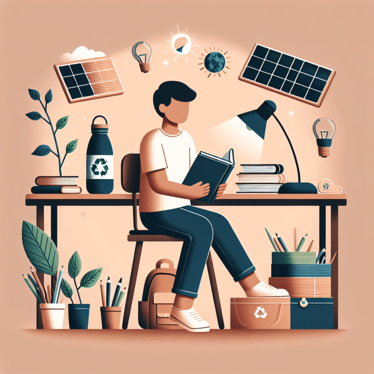 The Student's Guide to Sustainable Notebooks