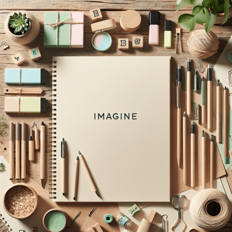 Sustainable Stationery Gift Ideas