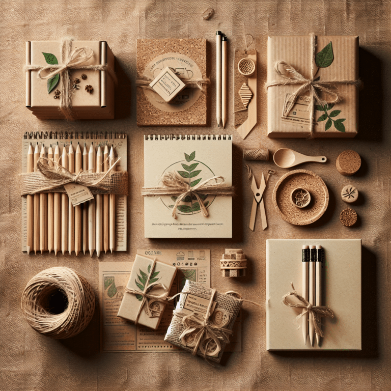 Sustainable Stationery Gift Ideas