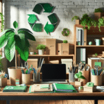 The Greener Office: Recycled Paper Products