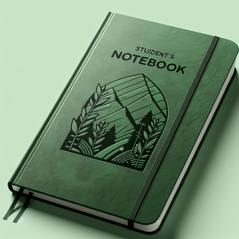 Eco-Friendly Notebooks for Students: A Guide