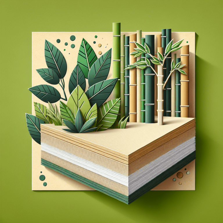 Choosing the Best Sustainable Paper Brands