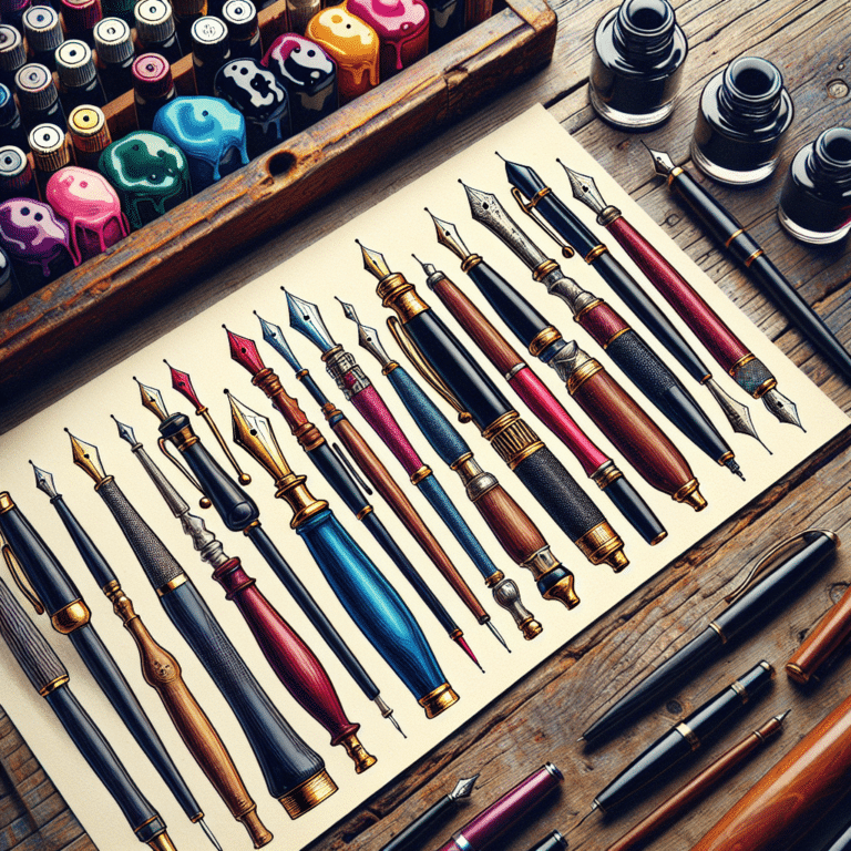 Refillable Ink Pens: A Review Worth Reading