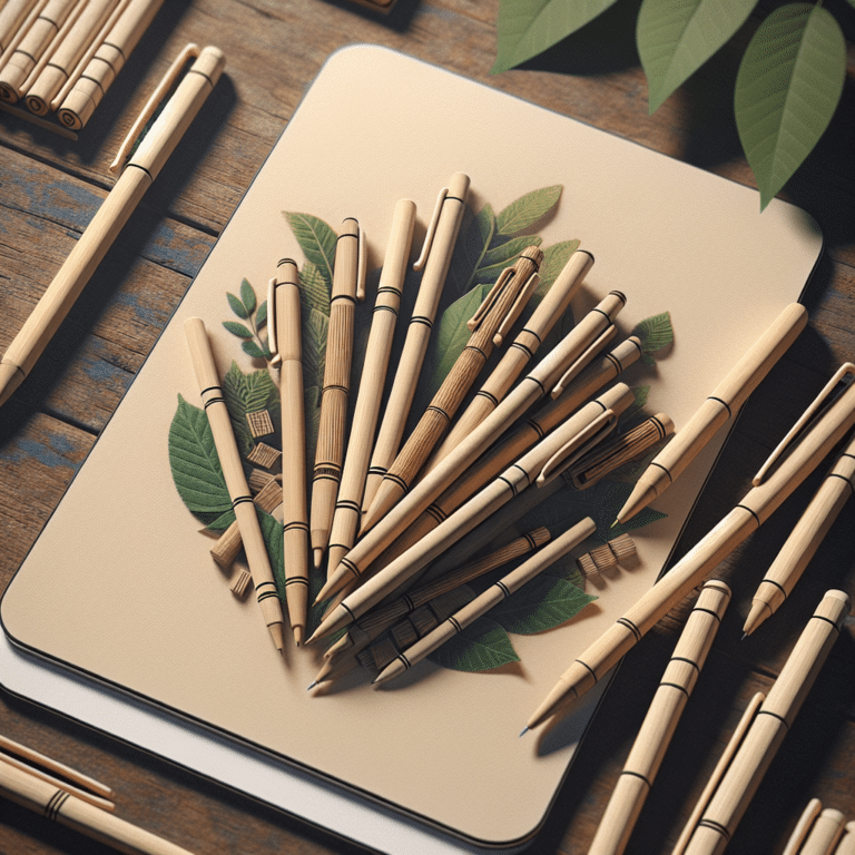 Biodegradable Pens: An Honest Review