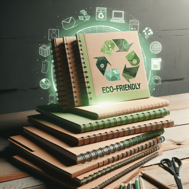 Eco-Friendly Notebooks for Students: A Guide