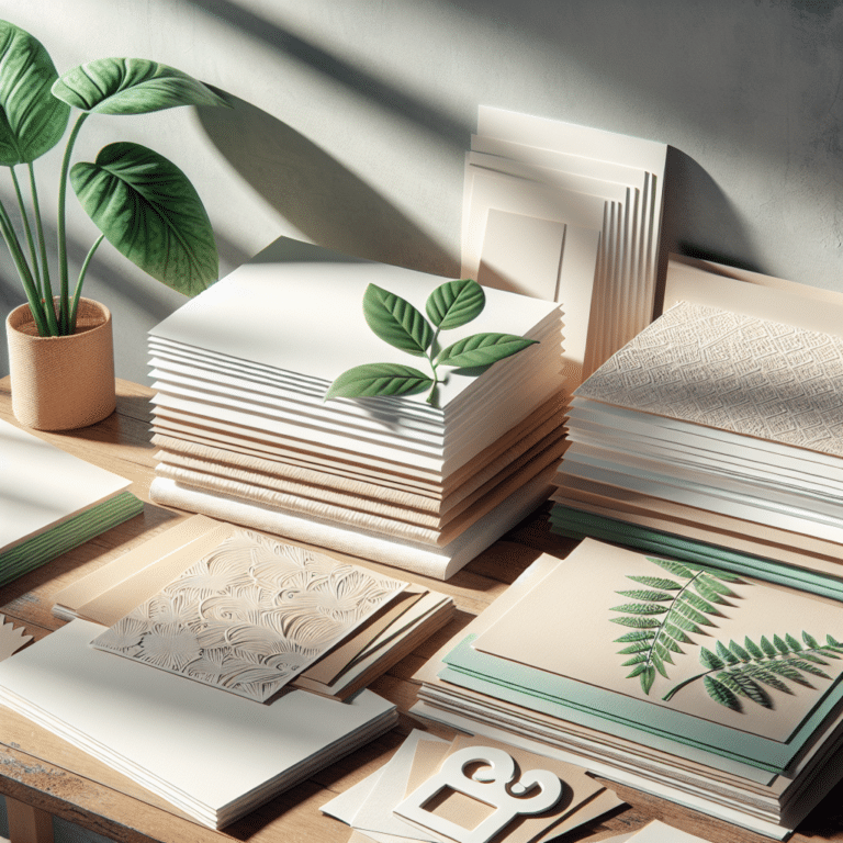 Best Recycled Paper for Printing: A Comparative Review