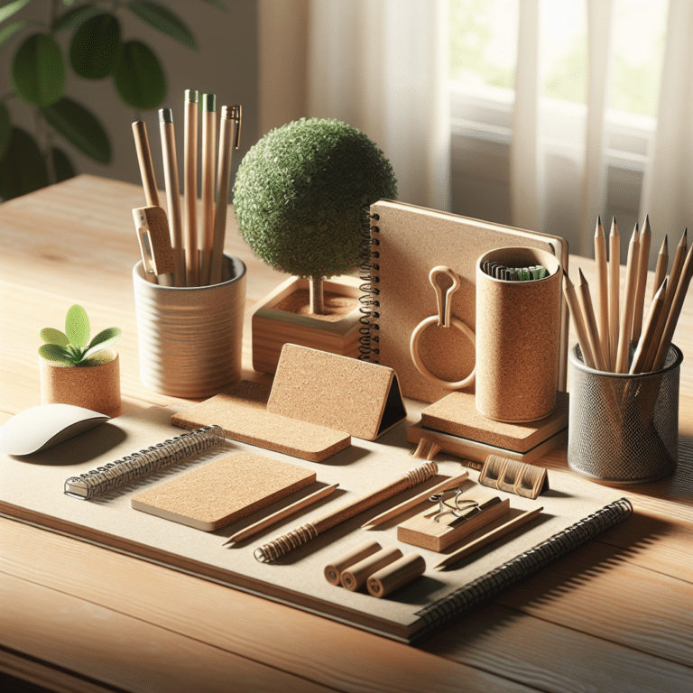 Beginner Guide to Sustainable Stationery